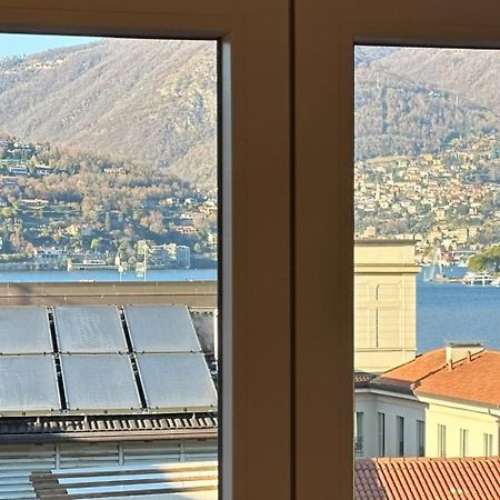 Dolce Vista Mantovani Palace Como Eksteriør billede