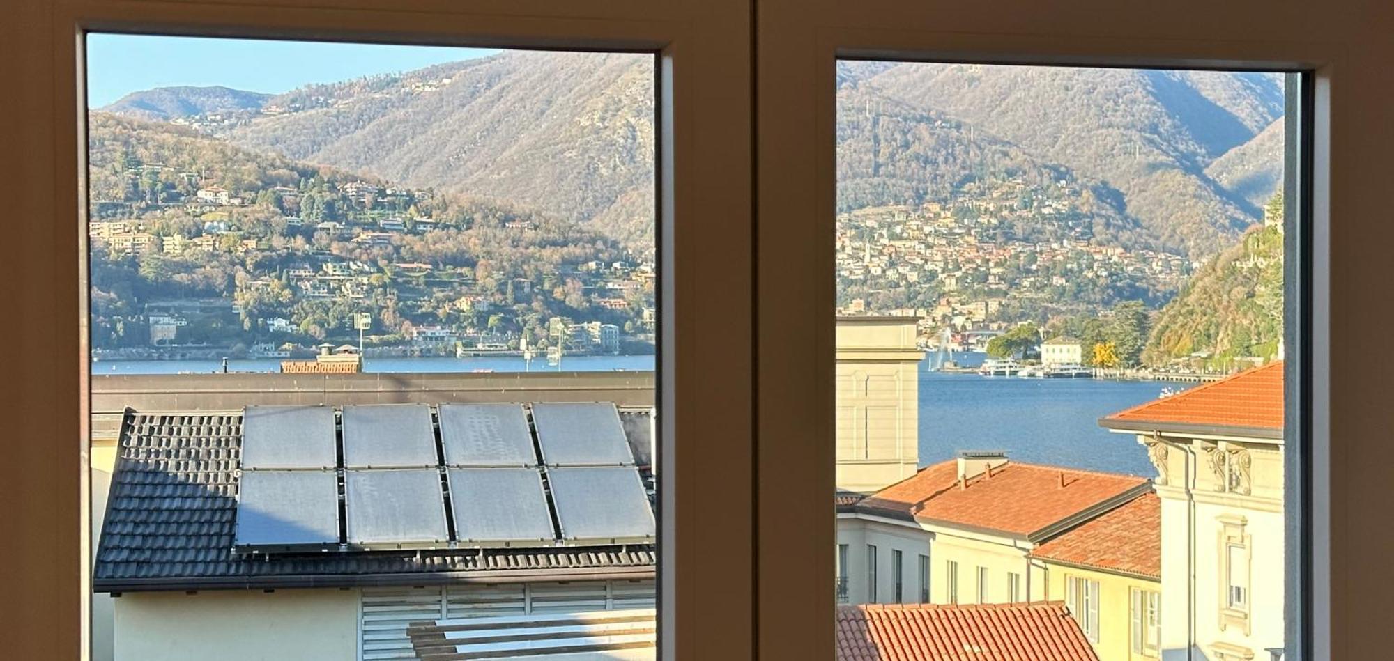 Dolce Vista Mantovani Palace Como Eksteriør billede