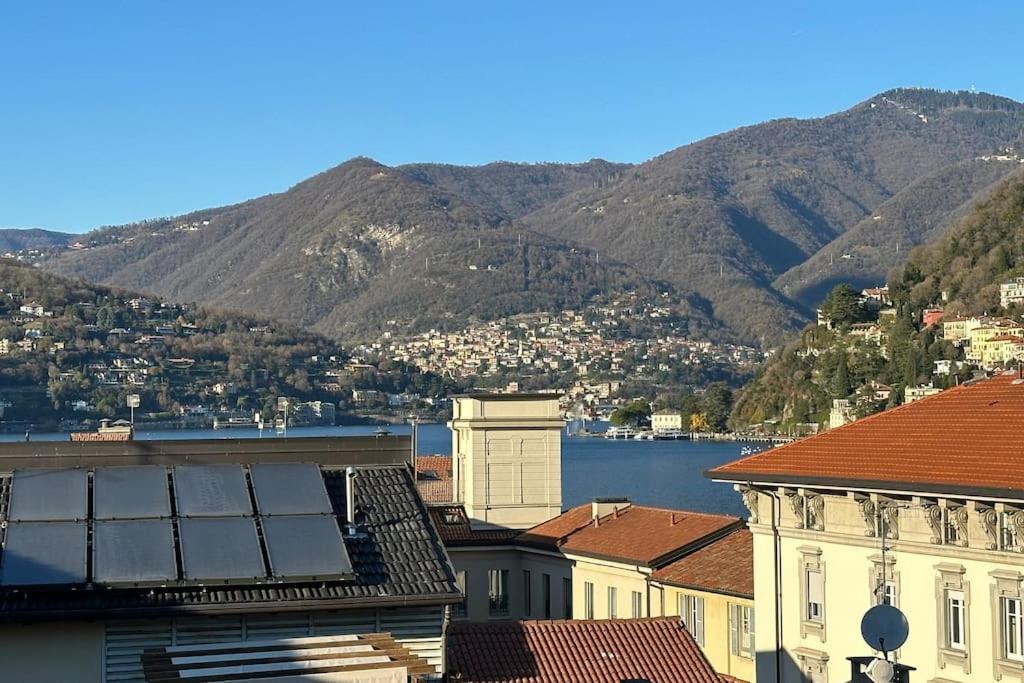 Dolce Vista Mantovani Palace Como Eksteriør billede