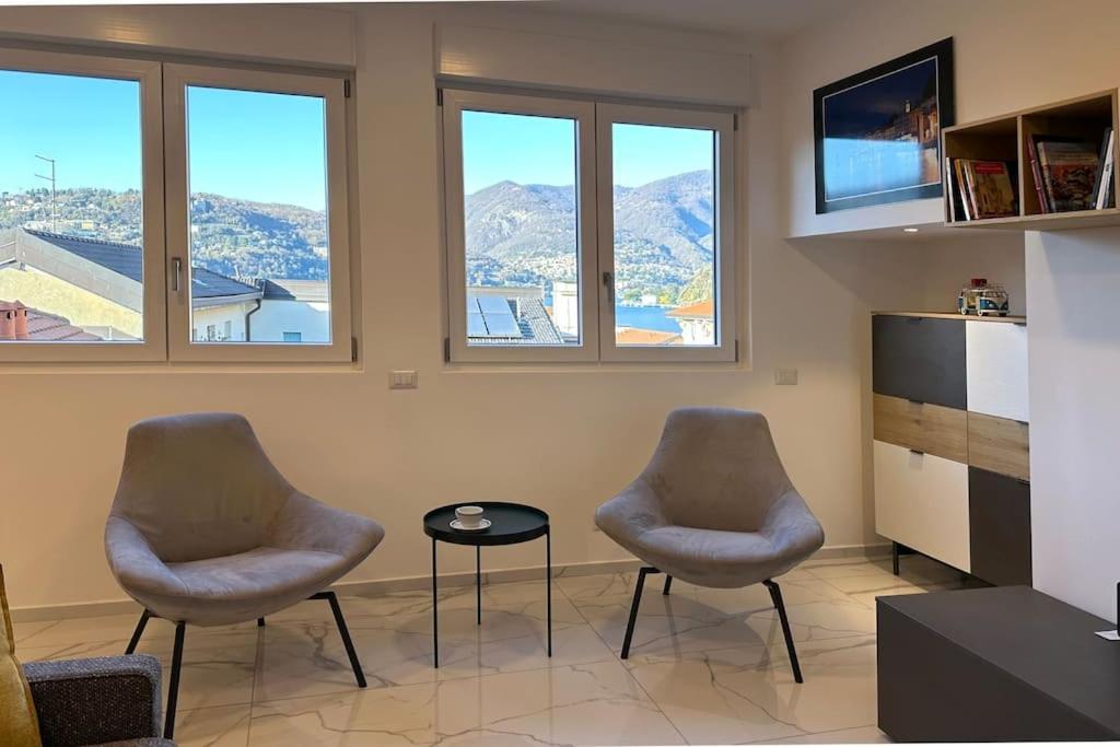 Dolce Vista Mantovani Palace Como Eksteriør billede