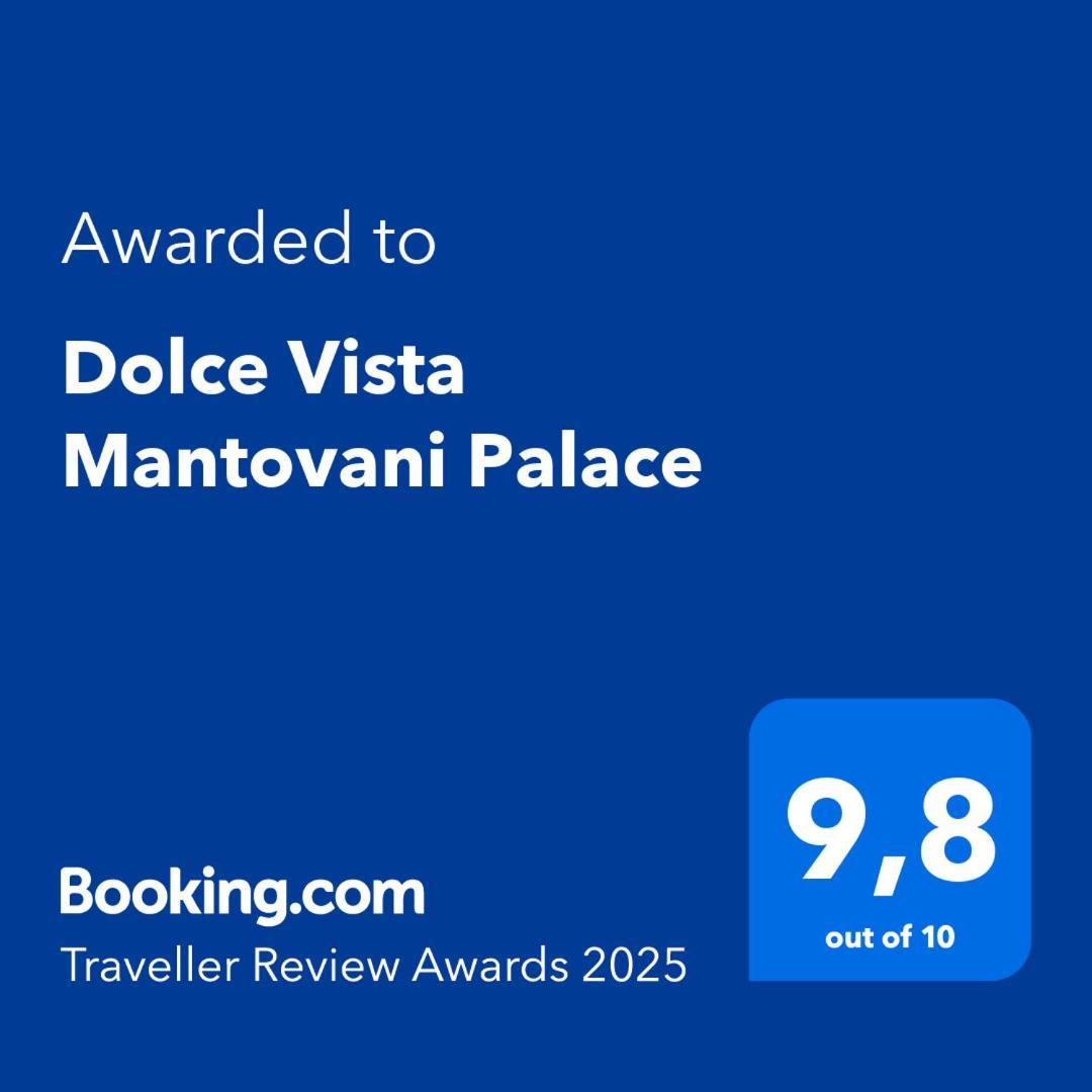 Dolce Vista Mantovani Palace Como Eksteriør billede